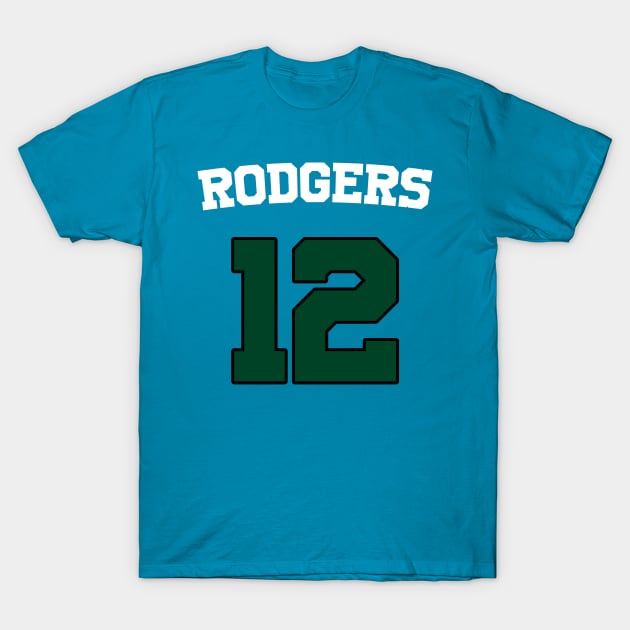 Aaron Rodgers T-Shirt by Cabello's